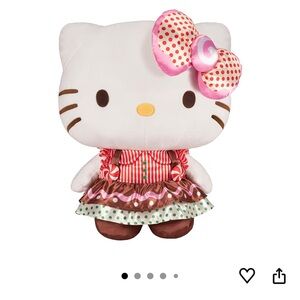 Jazwares Hello Kitty® 24-inch Holiday Plush - Officially Licensed